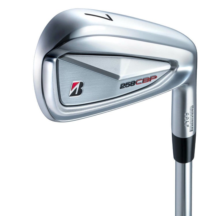 ブリヂストン 258CBP アイアン 6本セット（＃5～9、PW） N.S.PRO 