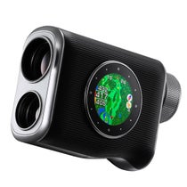 イーグルビジョン Xi クロスアイ EV-490 BK ブラック　ゴルフ用レーザー距離計＆GPSゴルフナビ