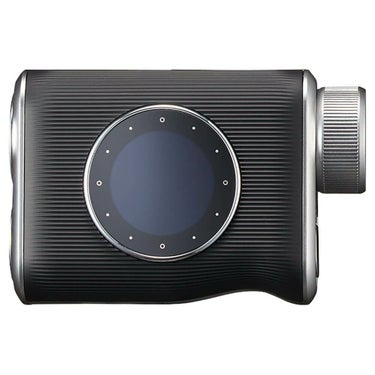 イーグルビジョン Xi クロスアイ EV-490 BK ブラック　ゴルフ用レーザー距離計＆GPSゴルフナビ　詳細1