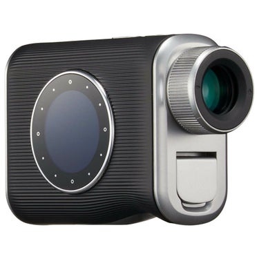 イーグルビジョン Xi クロスアイ EV-490 BK ブラック　ゴルフ用レーザー距離計＆GPSゴルフナビ　詳細2