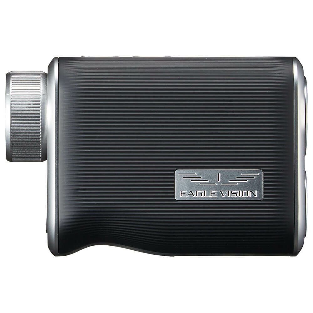 イーグルビジョン Xi クロスアイ EV-490 BK ブラック　ゴルフ用レーザー距離計＆GPSゴルフナビ　詳細4