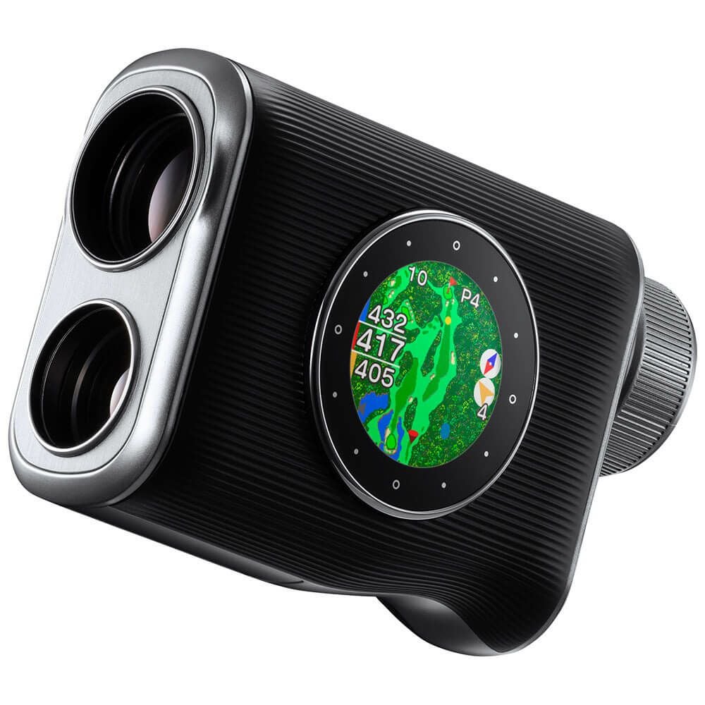 イーグルビジョン Xi クロスアイ EV-490 BK ブラック　ゴルフ用レーザー距離計＆GPSゴルフナビ　詳細6