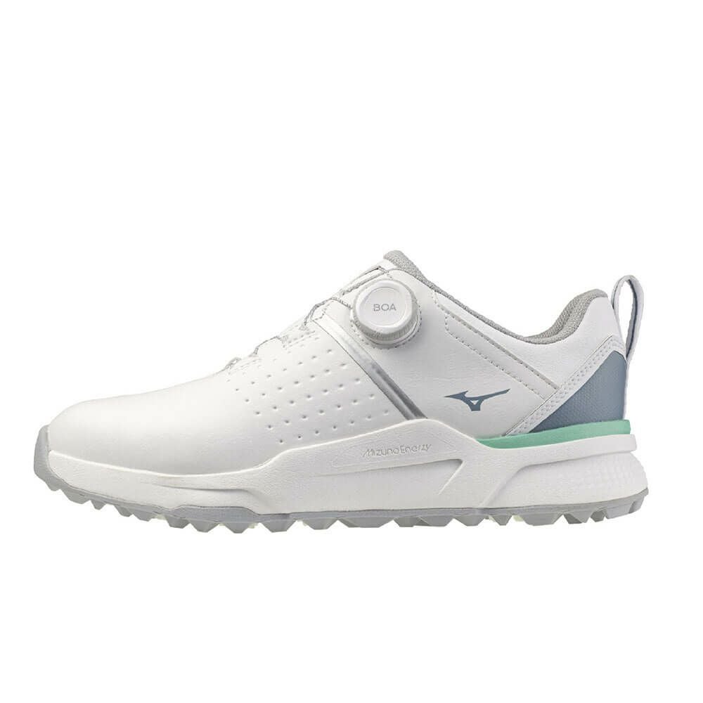 ミズノ MIZUNO ハザード エナジー ボア メンズ スパイクレス ゴルフ