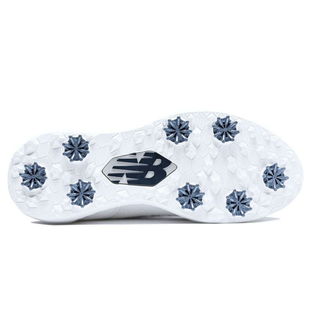 ニューバランスゴルフ　フレッシュフォームX 2500 v4 ゴルフシューズ UG2500 C4 WHITE/GOLD 詳細3