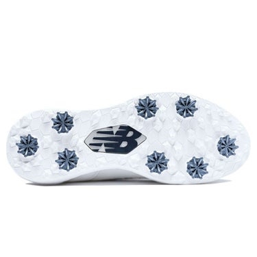 ニューバランスゴルフ　フレッシュフォームX 2500 v4 ゴルフシューズ UG2500 C4 WHITE/GOLD 詳細3