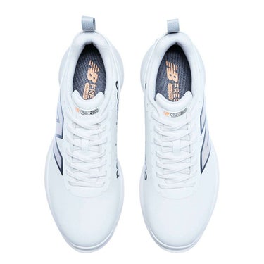 ニューバランスゴルフ　フレッシュフォームX 2500 v4 ゴルフシューズ UG2500 C4 WHITE/GOLD 詳細5