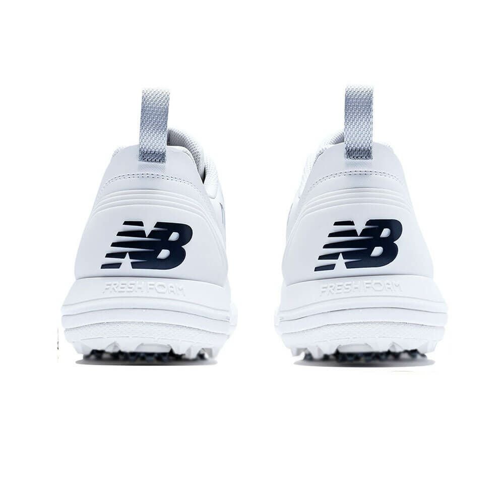 ニューバランスゴルフ　フレッシュフォームX 2500 v4 ゴルフシューズ UG2500 C4 WHITE/GOLD 詳細6