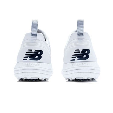 ニューバランスゴルフ　フレッシュフォームX 2500 v4 ゴルフシューズ UG2500 C4 WHITE/GOLD 詳細6