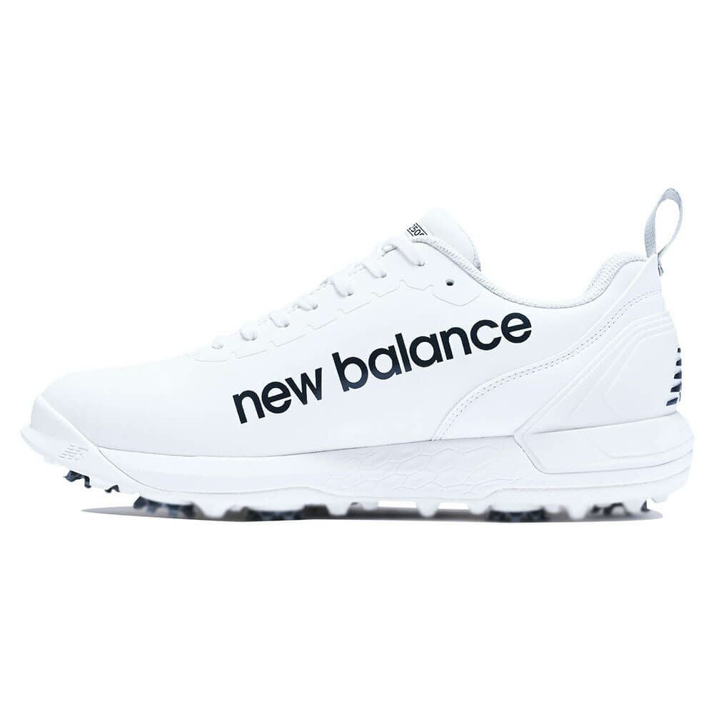 ニューバランスゴルフ　フレッシュフォームX 2500 v4 ゴルフシューズ UG2500 C4 WHITE/GOLD 詳細7