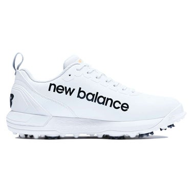 ニューバランスゴルフ　フレッシュフォームX 2500 v4 ゴルフシューズ UG2500 C4 WHITE/GOLD 詳細8