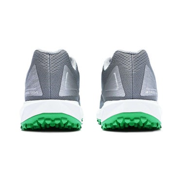 ニューバランスゴルフ　フューエルセル 1001 v5 ボア メッシュ スパイクレス ゴルフシューズ UGS1001 E GRAY/GREEN 詳細6