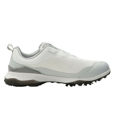 ピン PING　アリゾナ ブレードソール　メンズ ゴルフシューズ 621-5992201 030 ホワイト　2025年モデル 詳細2