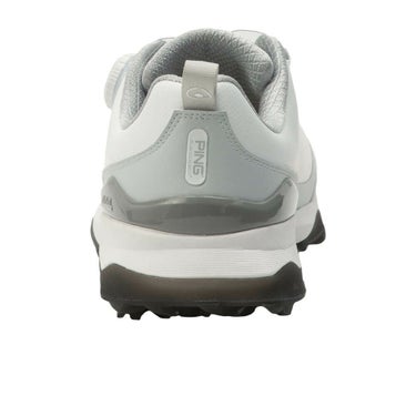 ピン PING　アリゾナ ブレードソール　メンズ ゴルフシューズ 621-5992201 030 ホワイト　2025年モデル 詳細3