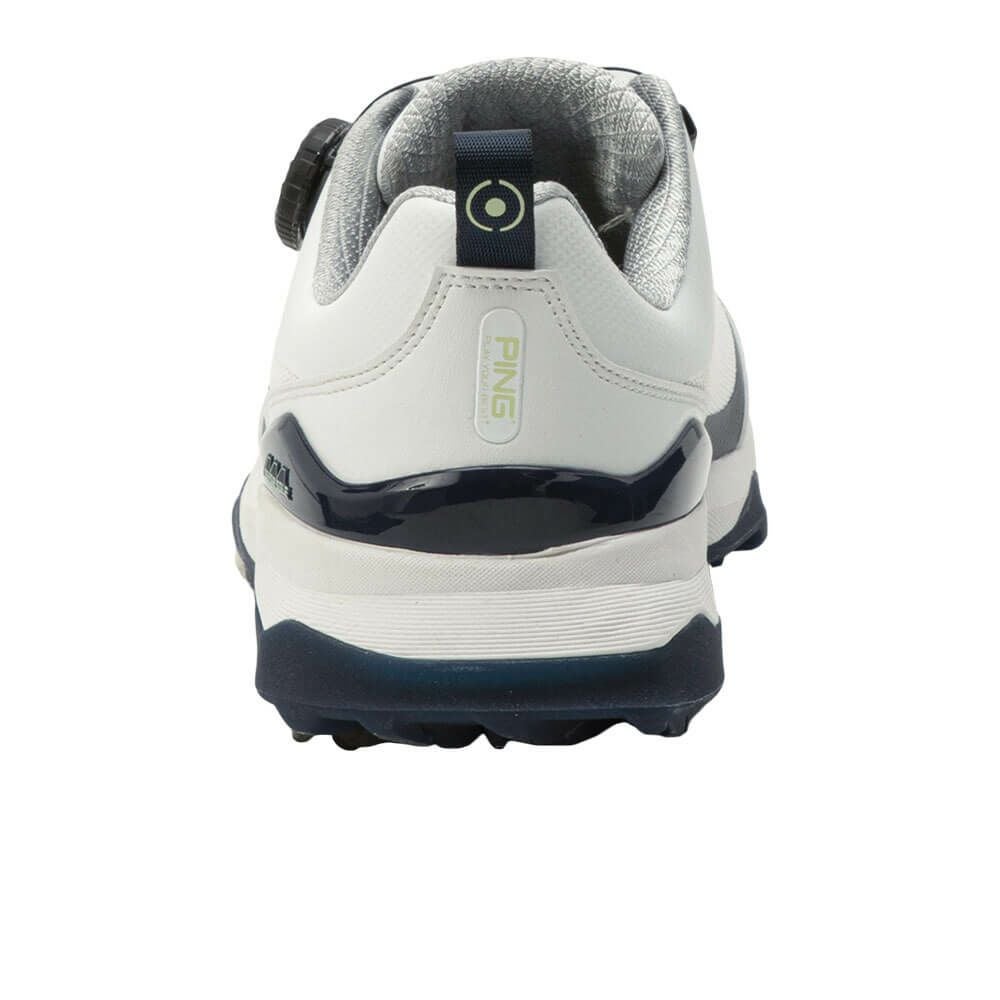 ピン PING　アリゾナ ブレードソール　メンズ ゴルフシューズ 621-5992201 120 ネイビー　2025年モデル 詳細3