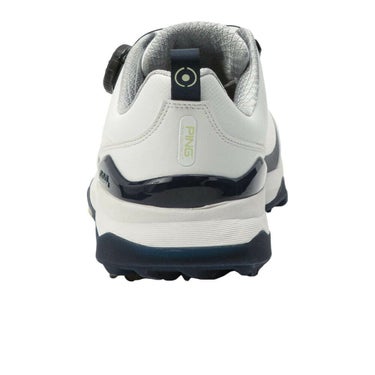 ピン PING　アリゾナ ブレードソール　メンズ ゴルフシューズ 621-5992201 120 ネイビー　2025年モデル 詳細3