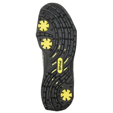 ピン PING　アリゾナ オールラウンダー　メンズ ゴルフシューズ 621-5992203 010 ホワイト×ブラック　2025年モデル 詳細5