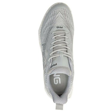 ピン PING　アリゾナ オールラウンダー　メンズ ゴルフシューズ 621-5992203 020 グレー　2025年モデル 詳細4