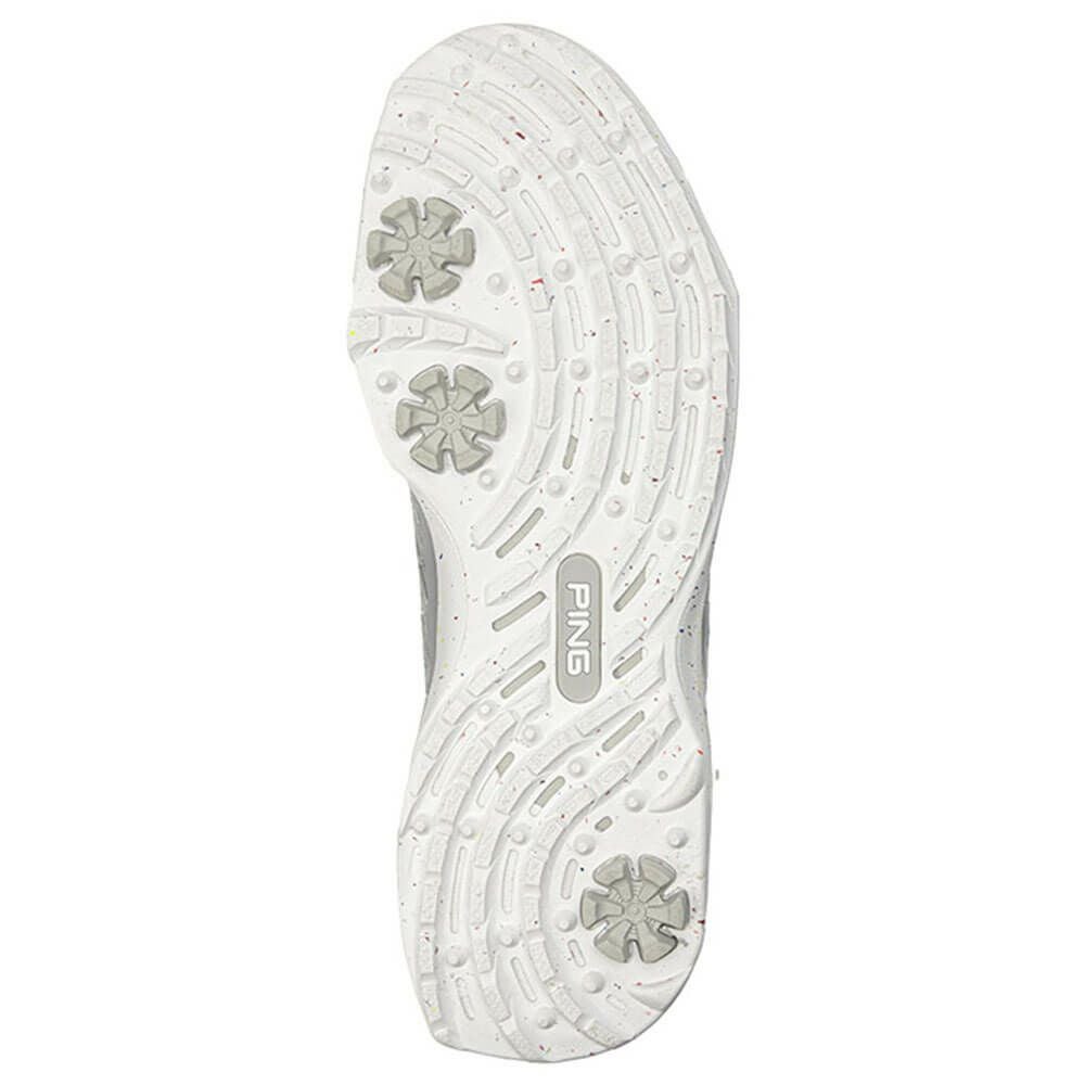 ピン PING　アリゾナ オールラウンダー　メンズ ゴルフシューズ 621-5992203 020 グレー　2025年モデル 詳細5