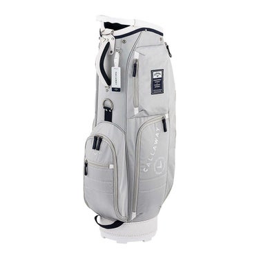 キャロウェイ　ADVANCE アドバンス キャディバッグ 25 JM 5125015 グレー　2025年モデル グレー