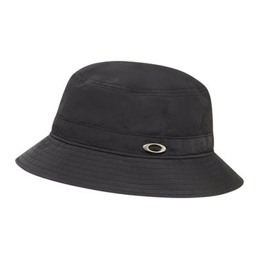 オークリー OAKLEY　メンズ TEE HAT 25.0 バケットハット FOS902017 02E BLACKOUT　2025年モデル　2025年モデル BLACKOUT