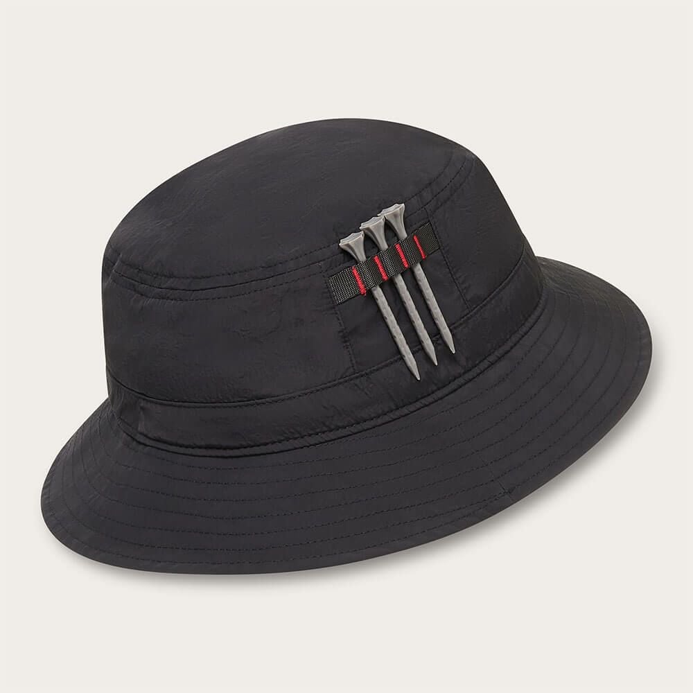 オークリー OAKLEY　メンズ TEE HAT 25.0 バケットハット FOS902017 02E BLACKOUT　2025年モデル　2025年モデル 詳細2