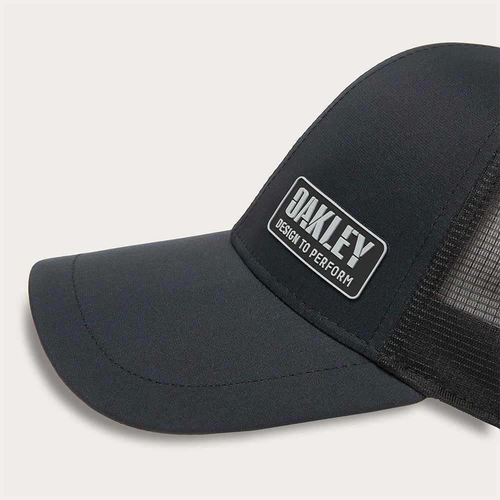 オークリー OAKLEY　メンズ TEE CAP 25.0 キャップ FOS902022 02E BLACKOUT　2025年モデル 詳細3