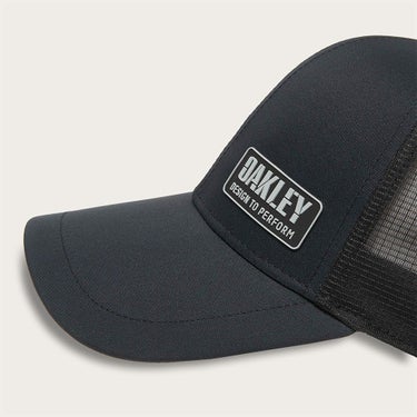 オークリー OAKLEY　メンズ TEE CAP 25.0 キャップ FOS902022 02E BLACKOUT　2025年モデル 詳細3