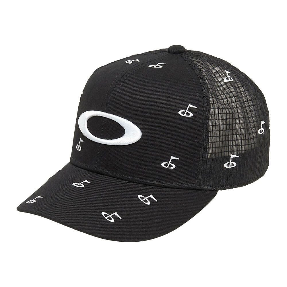 オークリー OAKLEY メンズ OVERLAP CAP 25.0 ゴルフモチーフ刺繍 飛び オークリー OAKLEY メンズ OVERLAP CAP 25.0 ゴルフモチーフ刺繍 飛び