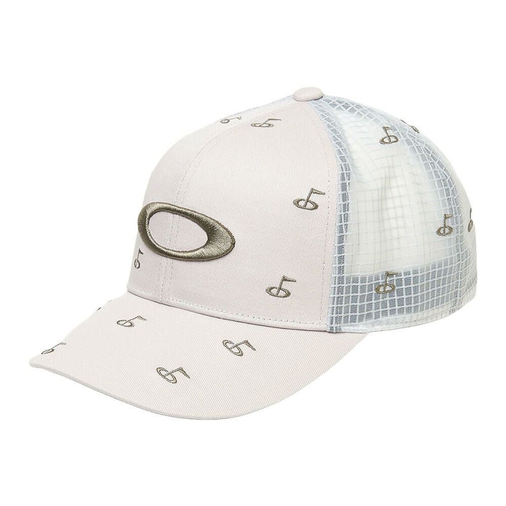 オークリー OAKLEY メンズ OVERLAP CAP 25.0 ゴルフモチーフ刺繍 飛び オークリー OAKLEY メンズ OVERLAP CAP 25.0 ゴルフモチーフ刺繍 飛び
