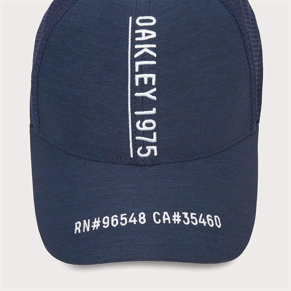 オークリー OAKLEY　メンズ VT MESH CAP 25.0 キャップ FOS902024 6FB FOGGYBLUE　2025年モデル 詳細3