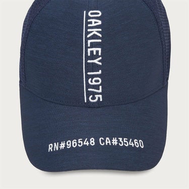 オークリー OAKLEY　メンズ VT MESH CAP 25.0 キャップ FOS902024 6FB FOGGYBLUE　2025年モデル 詳細3