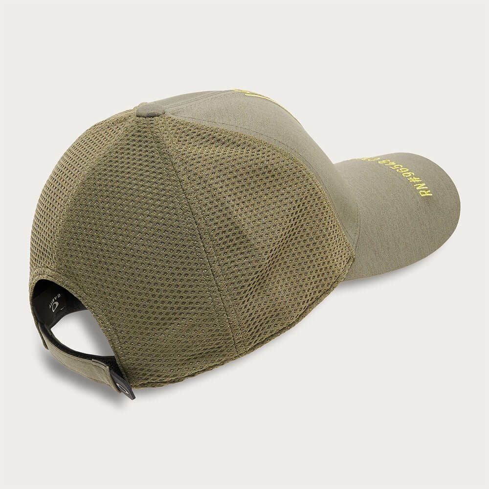 オークリー OAKLEY　メンズ VT MESH CAP 25.0 キャップ FOS902024 79B WORNOLIVE　2025年モデル 詳細2