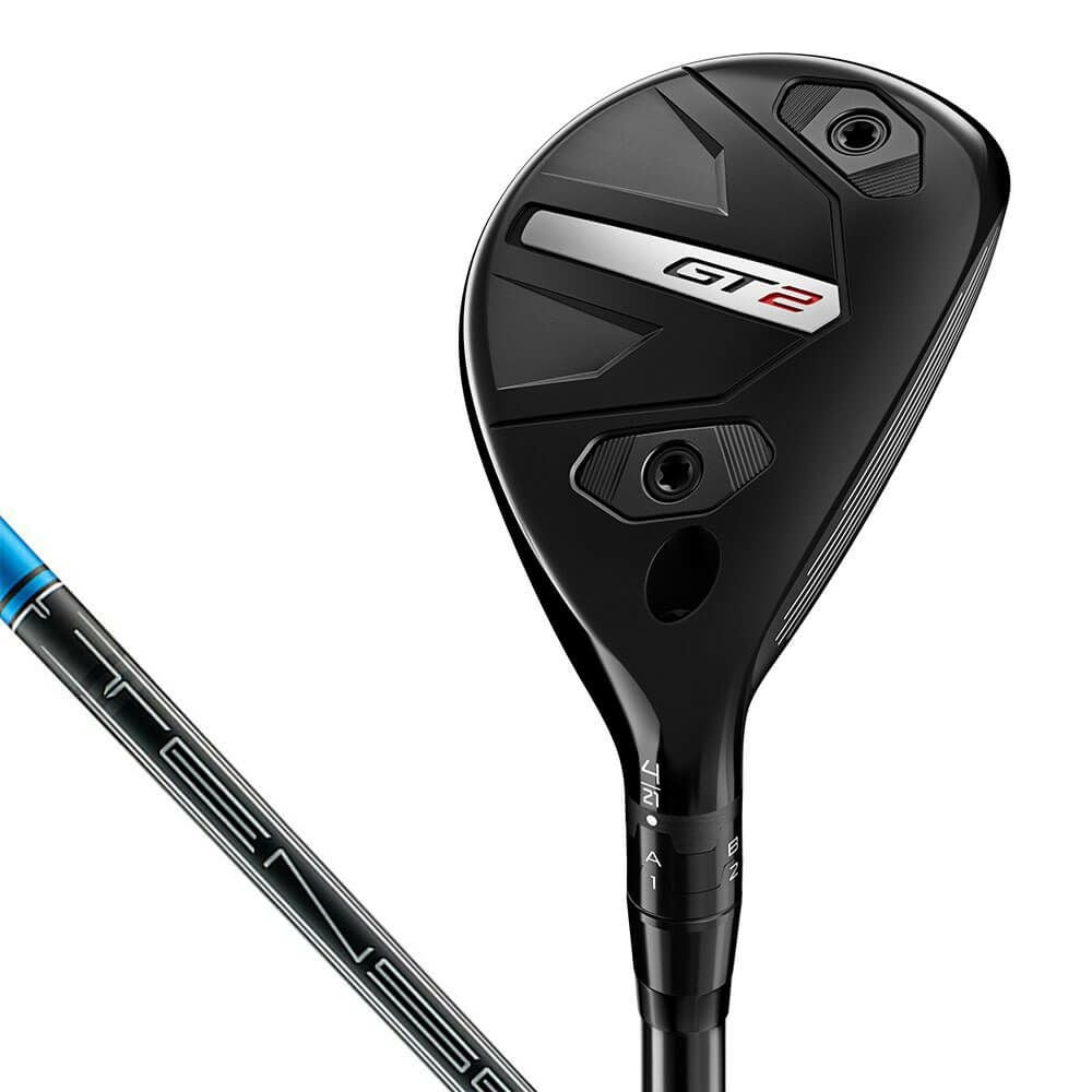 タイトリスト GT2 ユーティリティ TENSEI 1K BLUE HY 65 カーボンシャフト 2025年モデル