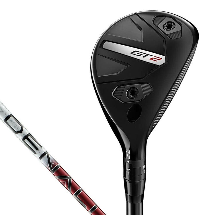 タイトリスト GT2 ユーティリティ Project X DENALI RED HY 60 