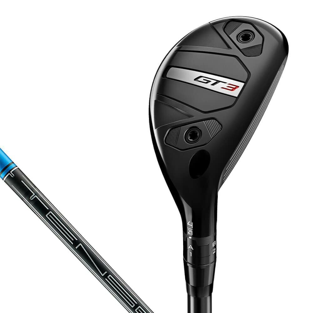 タイトリスト GT3 ユーティリティ TENSEI 1K BLUE HY 65 カーボンシャフト 2025年モデル