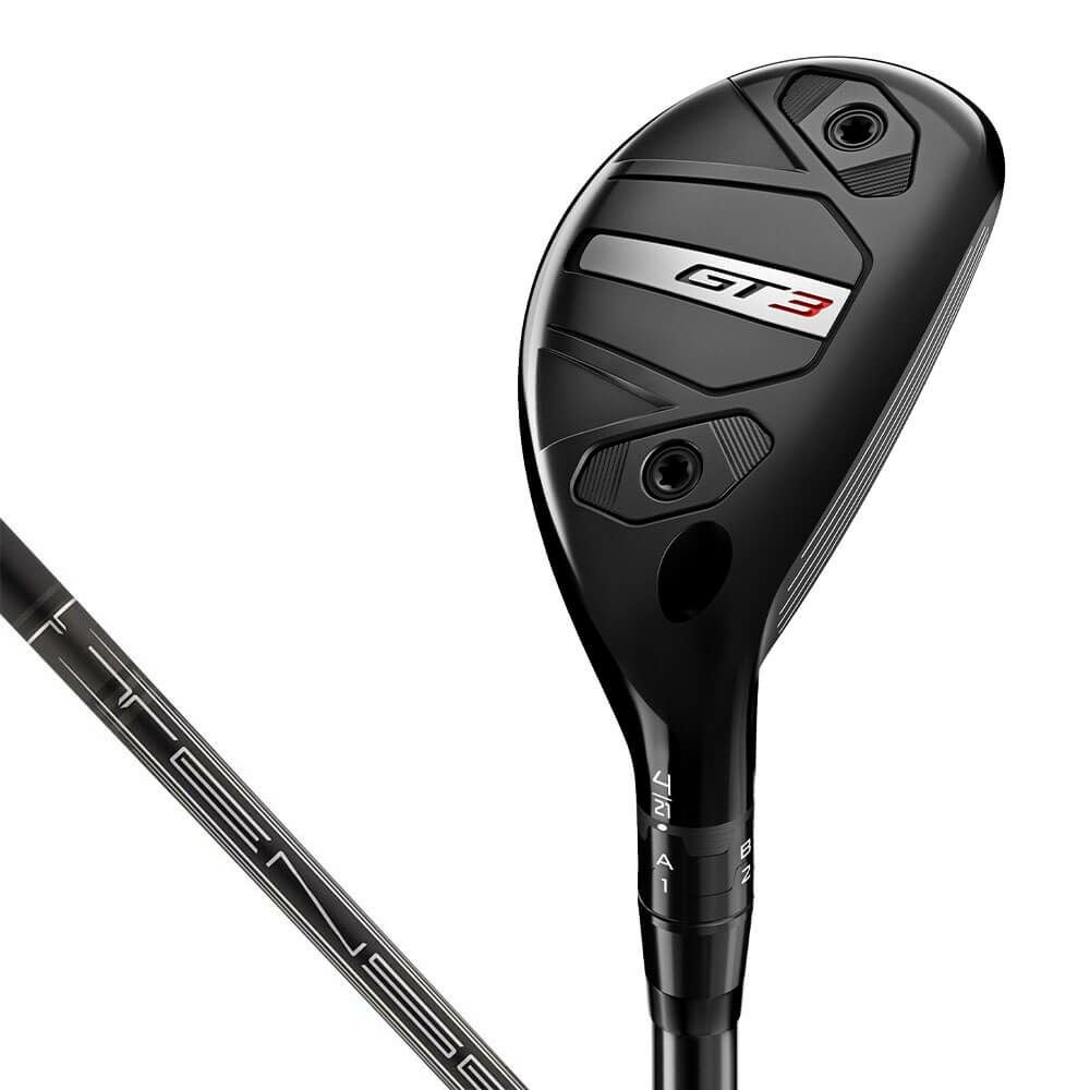 タイトリスト GT3 ユーティリティ TENSEI 1K BLACK HY 85 カーボンシャフト 2025年モデル