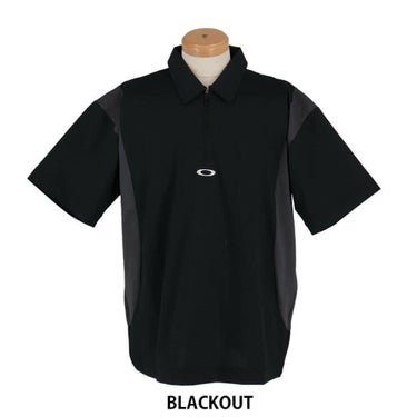 オークリー OAKLEY　メンズ ストレッチ 半袖 ポロシャツ FOA407605　2025年モデル 詳細7