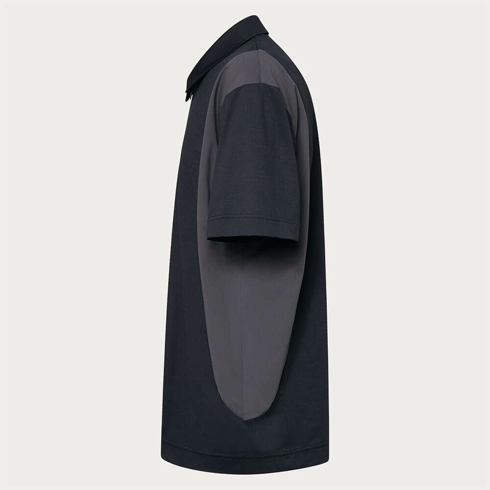 オークリー OAKLEY　メンズ ストレッチ 半袖 ポロシャツ FOA407605　2025年モデル 詳細11