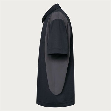 オークリー OAKLEY　メンズ ストレッチ 半袖 ポロシャツ FOA407605　2025年モデル 詳細11