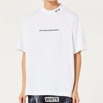 オークリー OAKLEY　メンズ ストレッチ 半袖 モックネックシャツ FOA407606　2025年モデル