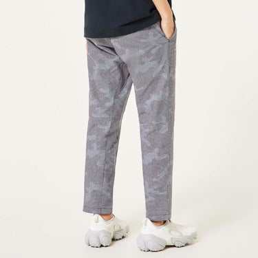 オークリー OAKLEY　メンズ 千鳥格子柄 ストレッチ テーパード 9分丈 パンツ FOA407640　2025年モデル 詳細7