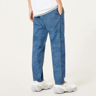 オークリー OAKLEY　メンズ 千鳥格子柄 ストレッチ テーパード 9分丈 パンツ FOA407640　2025年モデル 詳細11