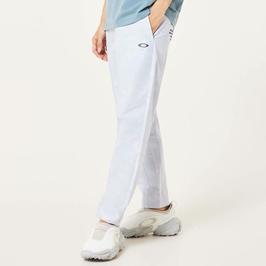 オークリー OAKLEY　メンズ 千鳥格子柄 ストレッチ テーパード 9分丈 パンツ FOA407640　2025年モデル 詳細16