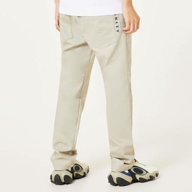 オークリー OAKLEY　メンズ ロゴプリント ストレッチ ロングパンツ FOA407641 　2025年モデル 詳細11