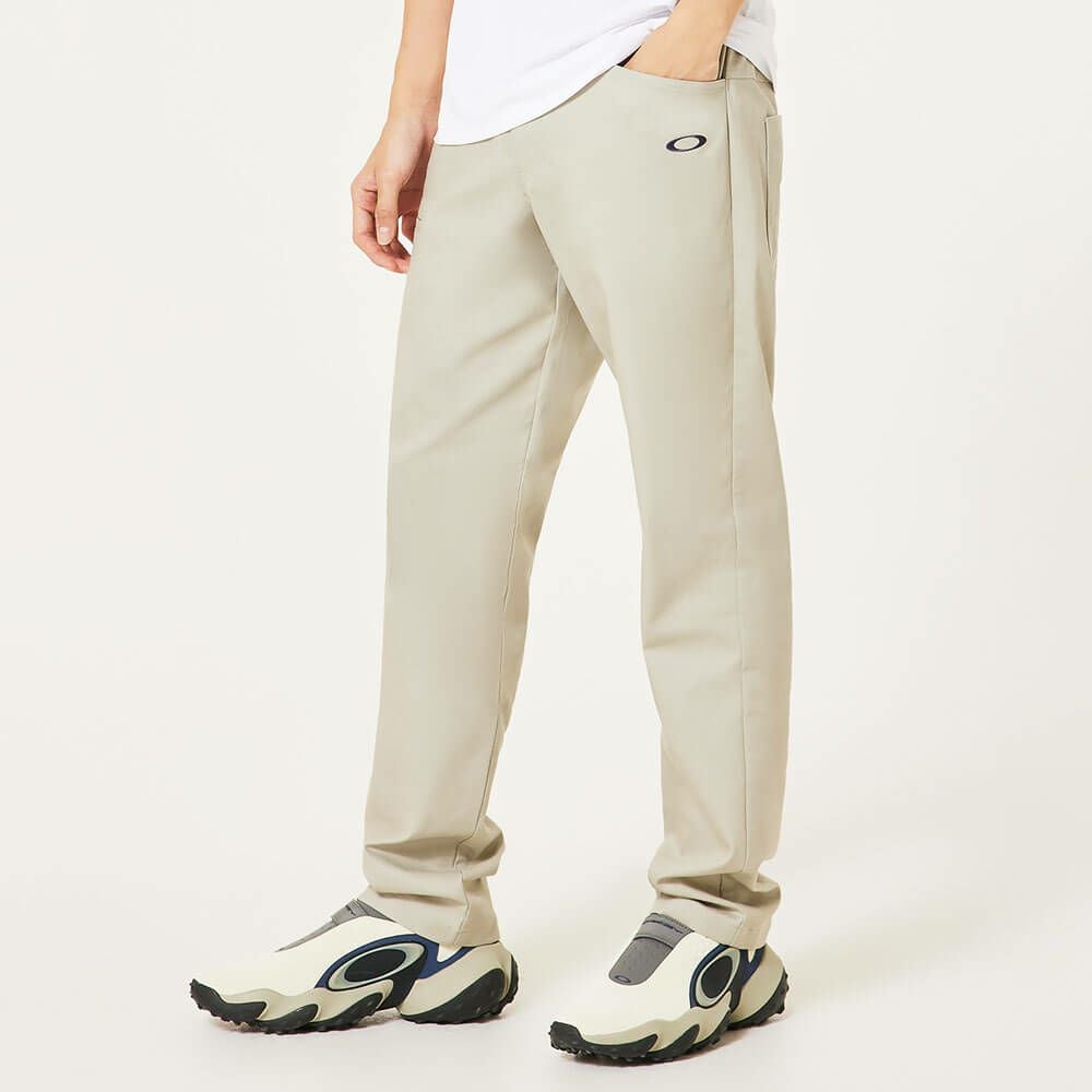 オークリー OAKLEY　メンズ ロゴプリント ストレッチ ロングパンツ FOA407641 　2025年モデル 詳細12