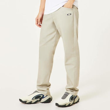 オークリー OAKLEY　メンズ ロゴプリント ストレッチ ロングパンツ FOA407641 　2025年モデル 詳細12