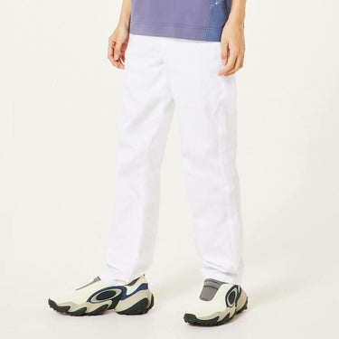 オークリー OAKLEY　メンズ ロゴプリント ストレッチ ロングパンツ FOA407641 　2025年モデル 詳細16