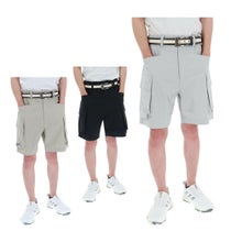 オークリー OAKLEY　メンズ 撥水 ワイド ショートパンツ FOA407611　2025年モデル 詳細1