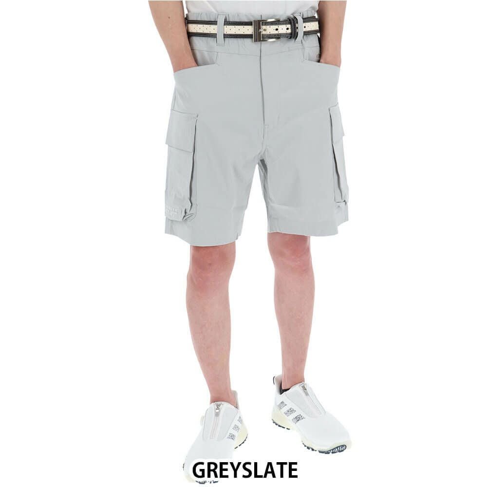 オークリー OAKLEY　メンズ 撥水 ワイド ショートパンツ FOA407611　2025年モデル 詳細2