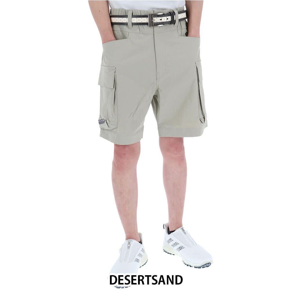 オークリー OAKLEY　メンズ 撥水 ワイド ショートパンツ FOA407611　2025年モデル 詳細10